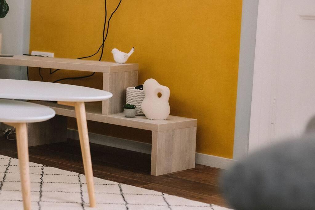 ソンボルMeldアパートメント エクステリア 写真